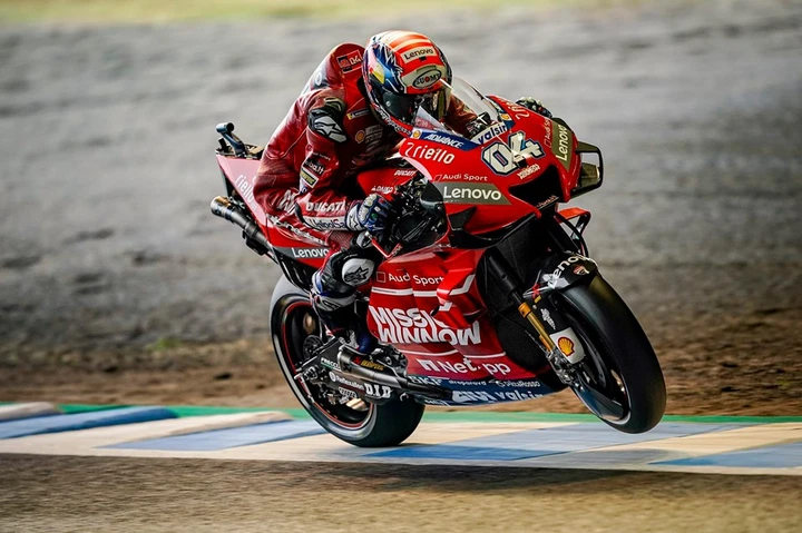Video: i 100 podi della carriera di Andrea Dovizioso