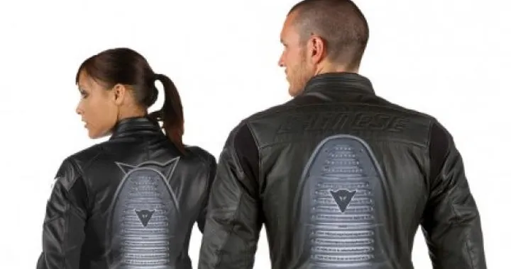 Per Dainese la sicurezza non ha prezzo