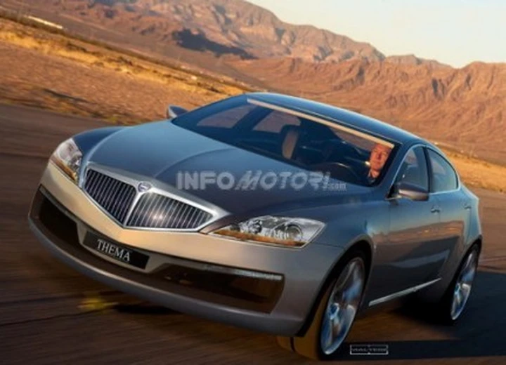 Lancia Thema 2010: la proposta di InfoMotori.com