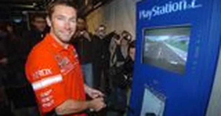 Eicma 2006 : Superbike 2007 il videogame