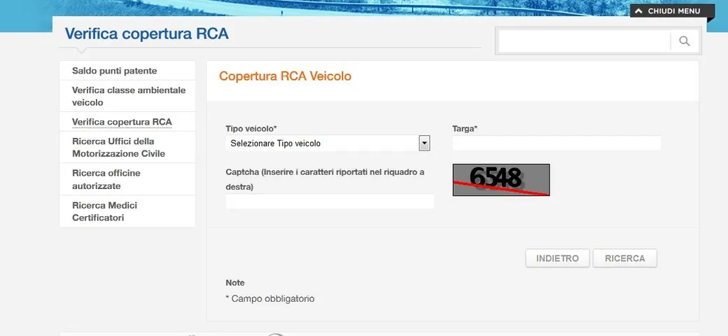Assicurazione auto: siti e app per controllare la copertura