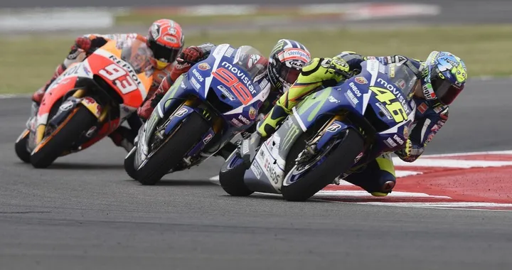 MotoGP Valencia 2015: orari TV su SKY, Cielo e MTV 8