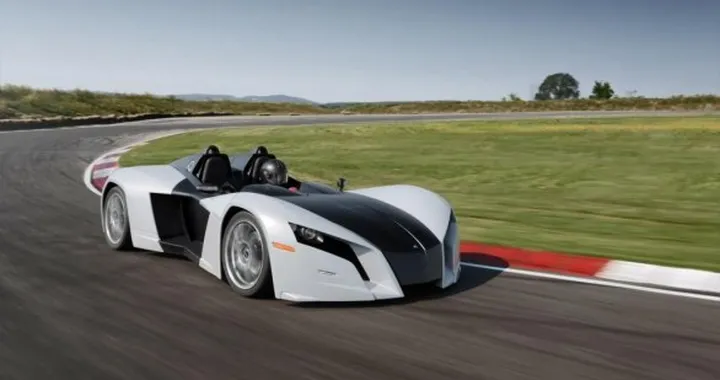 Magnum MK5: immagini ed informazioni ufficiali