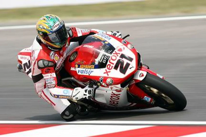 SBK Misano Adriatico: Bayliss fa sue le prime qualifiche