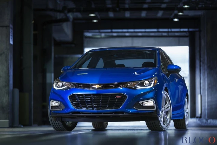 Chevrolet Cruze 2016