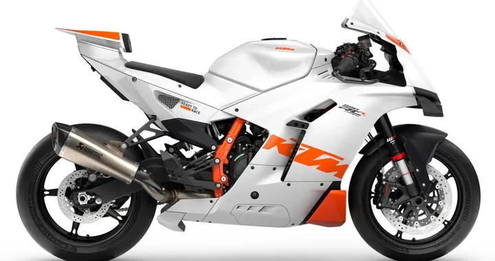 Anteprima della KTM 990 RC R Track 2026: 10 fatti rapidi