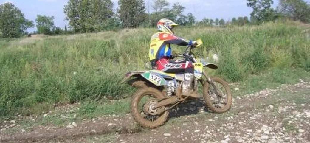 Siamo andati all'Husaberg Day