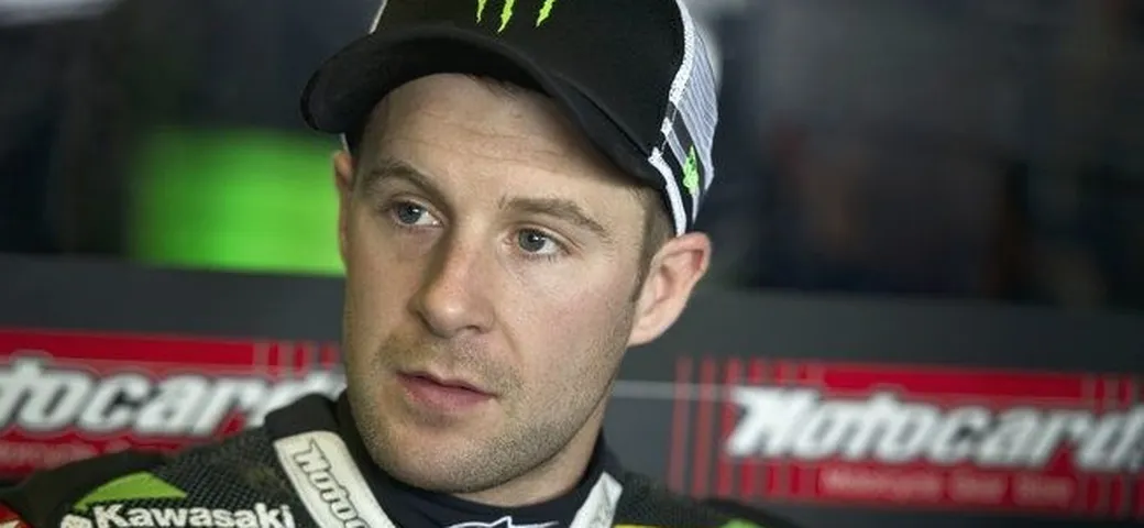 Jonathan Rea: 