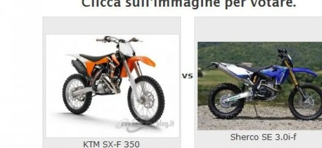 Motoblog Awards 2010: 4° Round - Fuoristrada