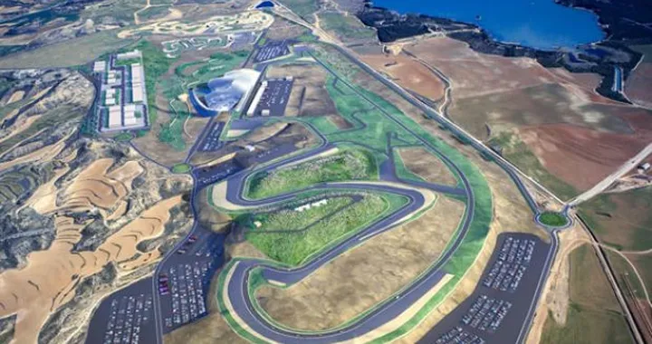 MotoGP: nuovo Blackout ad Aragon. Prove cancellate!