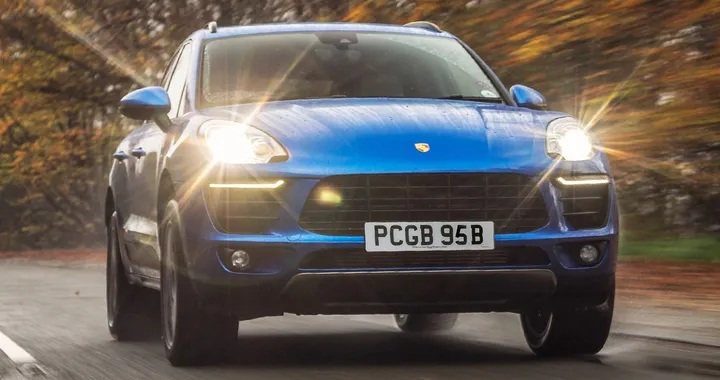 Porsche: i nuovi fanali a Led [Video]
