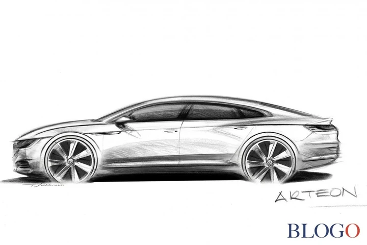 Volkswagen Arteon: anteprima a Ginevra [Video]