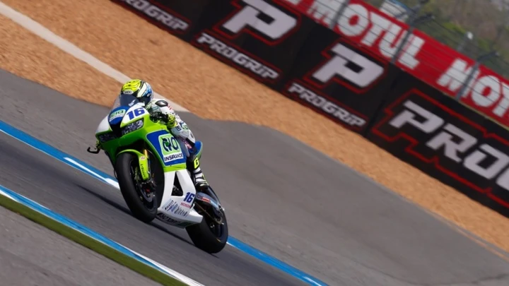 WorldSSP Thailandia: Cluzel si prende la pole position