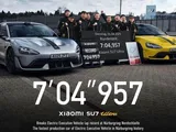 Xiaomi SU7 Ultra: la berlina elettrica più veloce al mondo