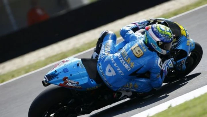 MotoGP: Suzuki con due moto 800 nel 2012?