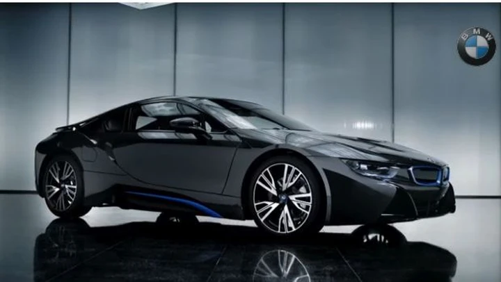 BMW i8: nuovo filmato dell'ibrida sportiva