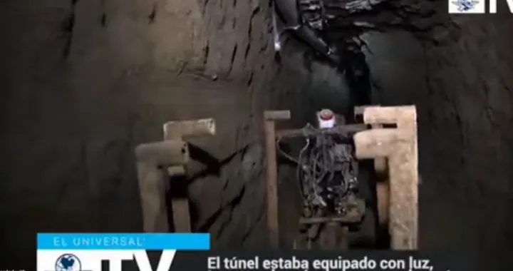 Moto su rotaia per la fuga dal carcere [Video]