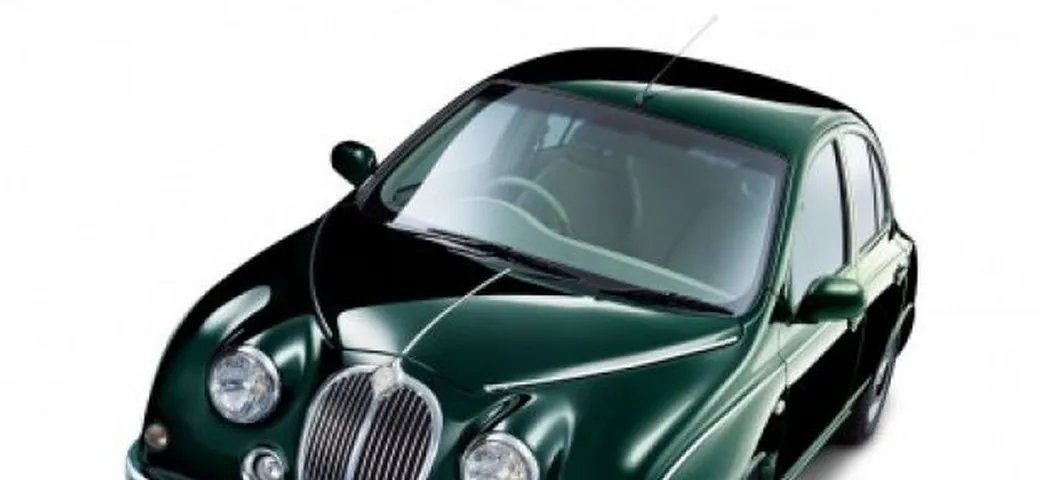 Salone di Tokyo: Mitsuoka Viewt