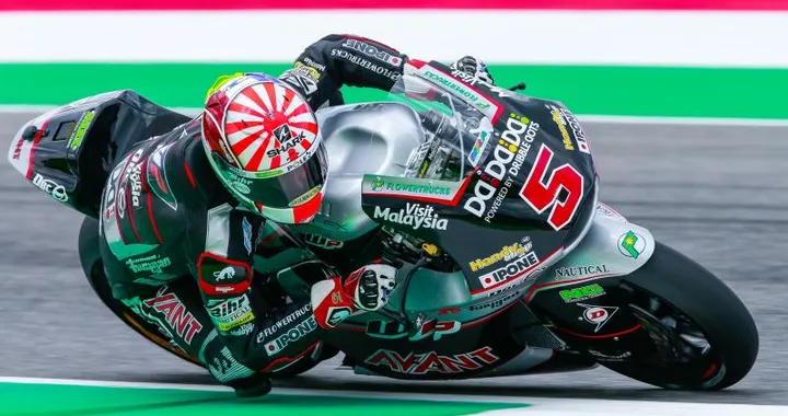 Moto2 Mugello 2016: solo Zarco fa meglio di Corsi