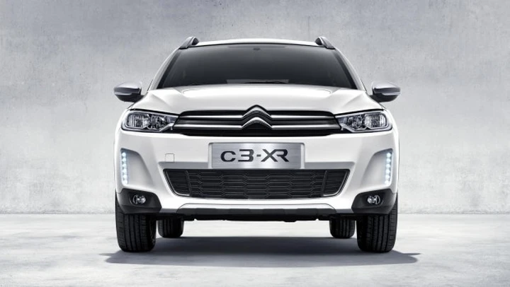 Citroen C3-XR: prime informazioni ufficiali