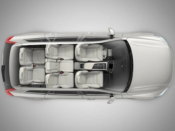 Volvo XC100: nuove indiscrezioni sul maxi SUV svedese