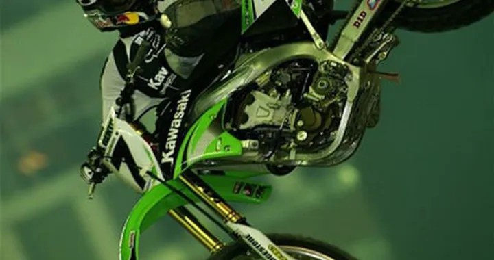 James Stewart domina il Supercross di casa