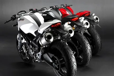 Ducati monster colors on sale