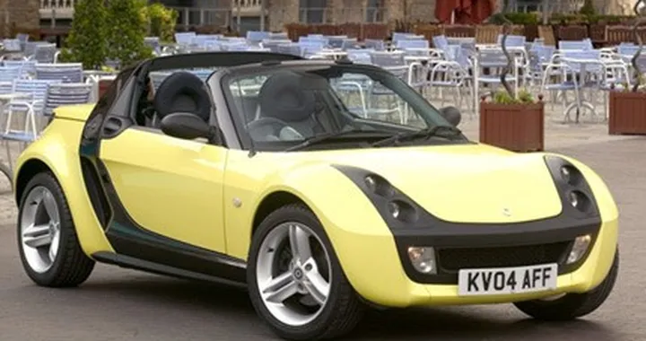 Le Smart Roadster e Coupé rinascono nel Galles