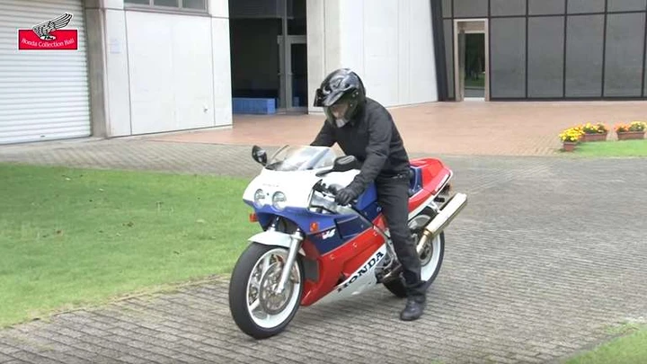 Honda Collection Hall: i modelli stradali dell'Ala Dorata