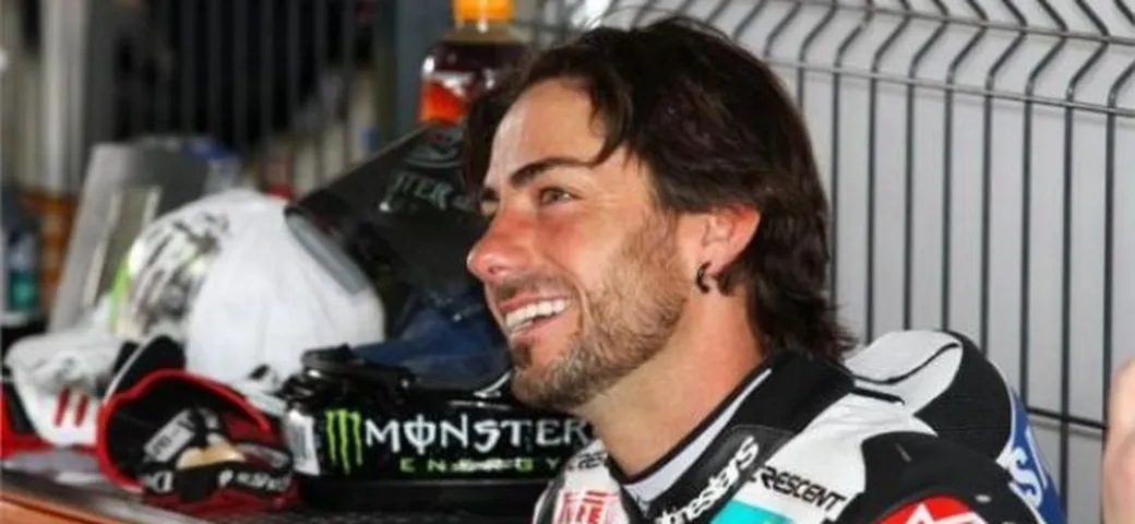 WSBK: nuova frattura alla mano per John Hopkins, fine dei test per lui