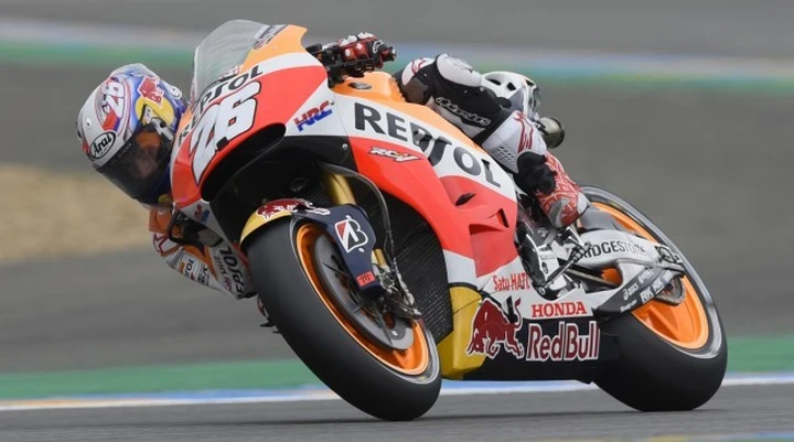 MotoGP Mugello, Pedrosa: 