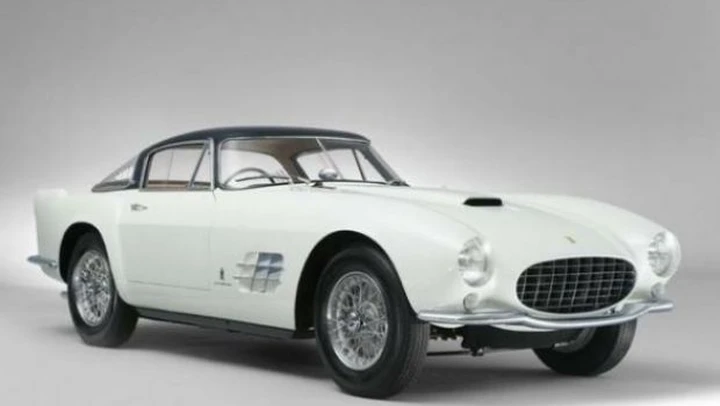 Ferrari: 3.4 milioni di euro per una 375 MM Berlinetta