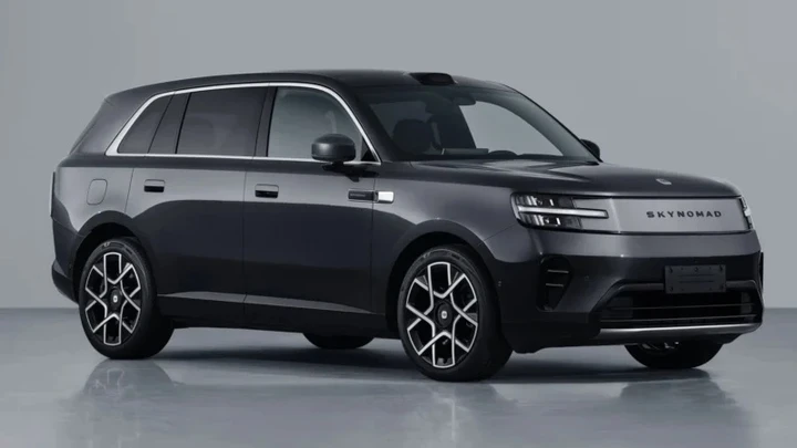 Xiaomi lancia Skynomad, arriva il nuovo marchio dei SUV a autonomia estesa