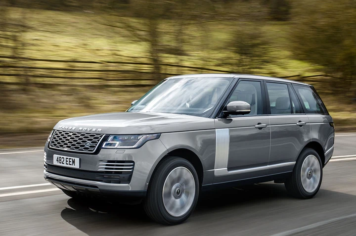 Land Rover: nuovo motore diesel per le Range Rover Sport e Range Rover