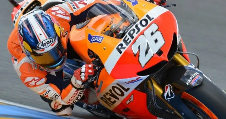 MotoGP, Le Mans: vince Pedrosa davanti a Crutchlow  e Marquez. 4° Dovizioso.