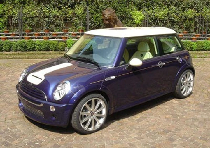 Mini Sassicaia
