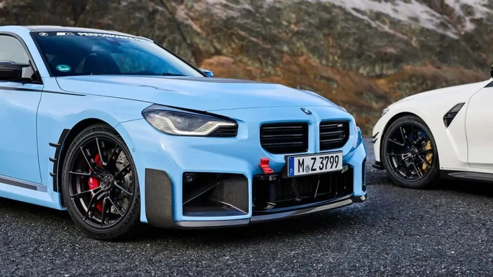 BMW presenta dei cerchi innovativi, ma il prezzo è esorbitante