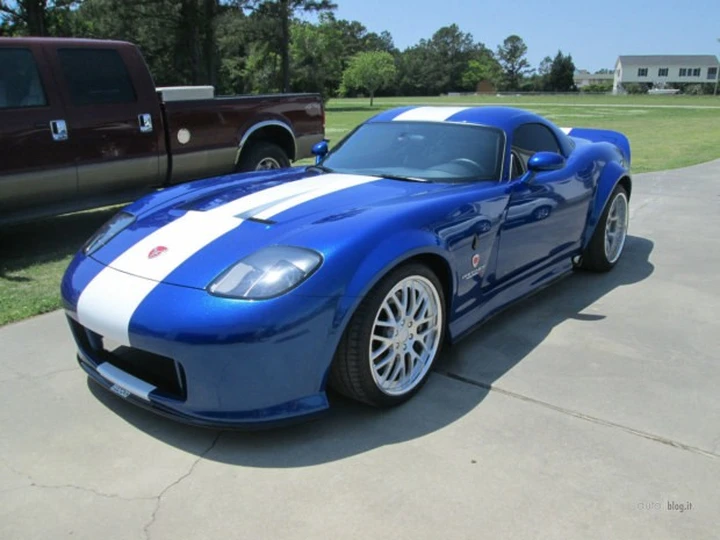 Bravado Banshee: la Viper di Grand Theft Auto è in vendita