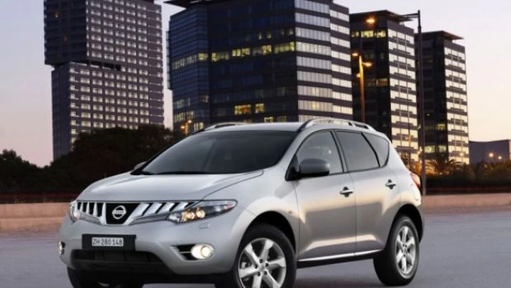Nissan Murano 2.5 DCi: debutta il motore diesel da 190 cavalli