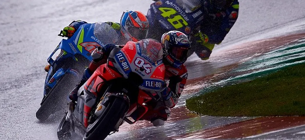 MotoGP Valencia, ascolti tv: 2 milioni in meno rispetto alla gara 2017!