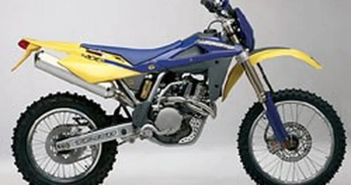 Husqvarna TE 610