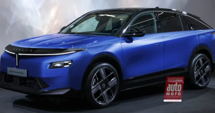 Con la primavera sboccia la Lancia Gamma: debutto anticipato