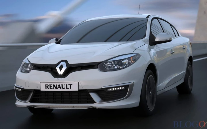 Renault Fluence GT2 Turbo