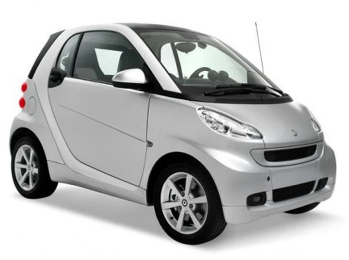 Smart Fortwo Hermes: vostra a 48500 dollari