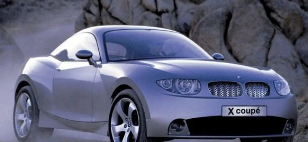 BMW X4: arriva la piccola X6?