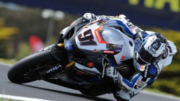 WSBK: il ruggito di Leon. E' subito Suzuki, è subito Haslam