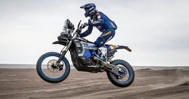 Dakar 2019, Stage 3: vince De Soultrait, Barreda KO