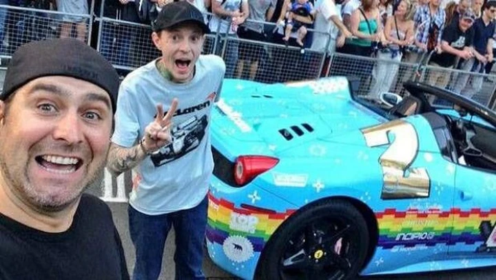 Ferrari 458 Spider: Deadmau5 vende il suo esemplare