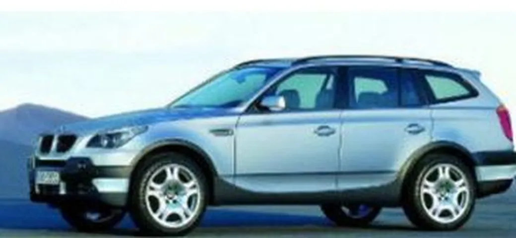 Nuova BMW X5 - foto scappata ?