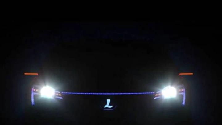 Luxgen Neora Concept